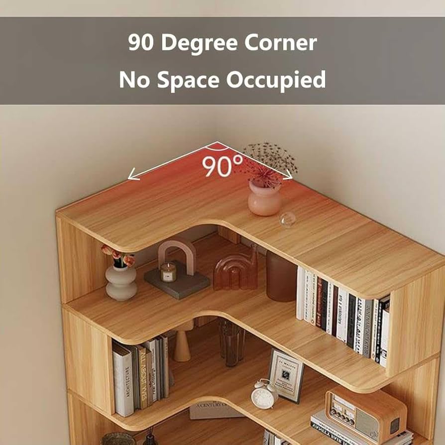 TakaoMountainBook DayZackSmall★DCF Amazon.com: DKKDETOHO Corner Bookshelf, Solid Wood Vertical
